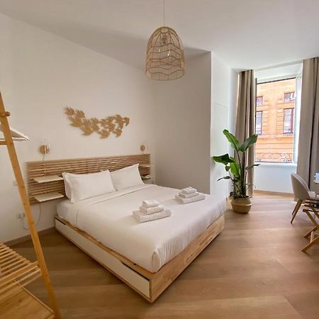 Boho Suites - Rome Colosseum מראה חיצוני תמונה