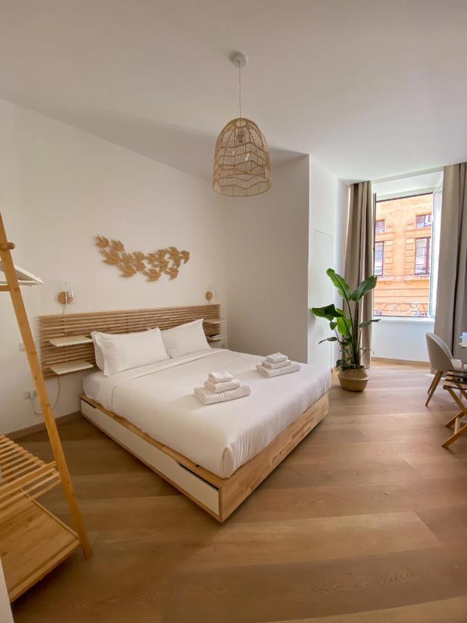 Boho Suites - Rome Colosseum מראה חיצוני תמונה