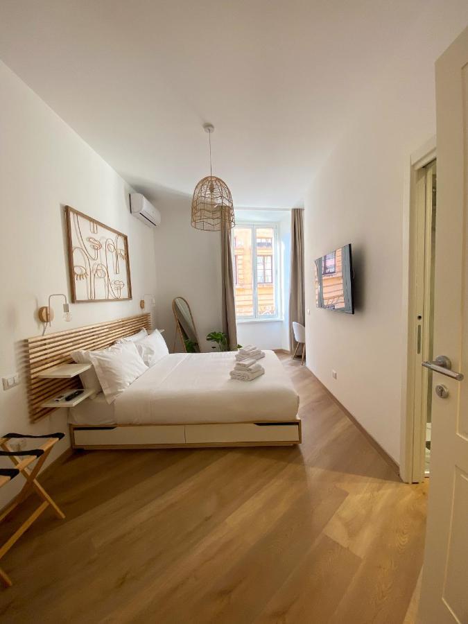 Boho Suites - Rome Colosseum מראה חיצוני תמונה