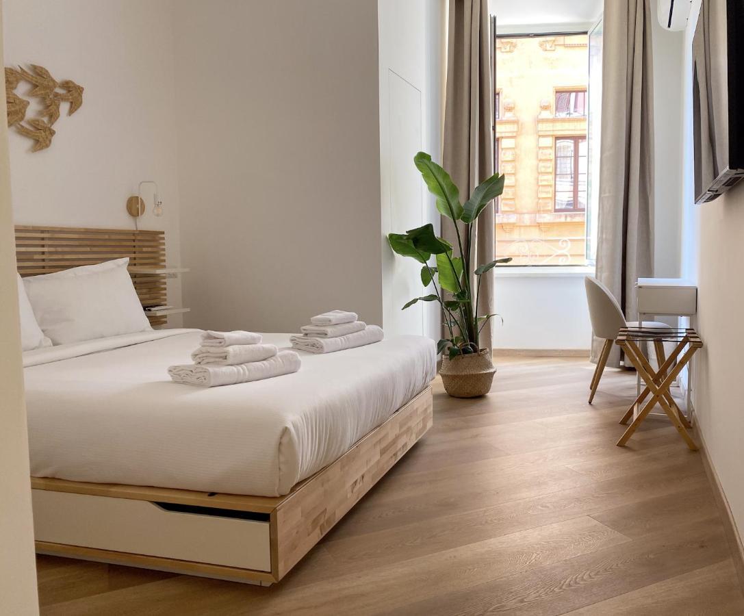 Boho Suites - Rome Colosseum מראה חיצוני תמונה