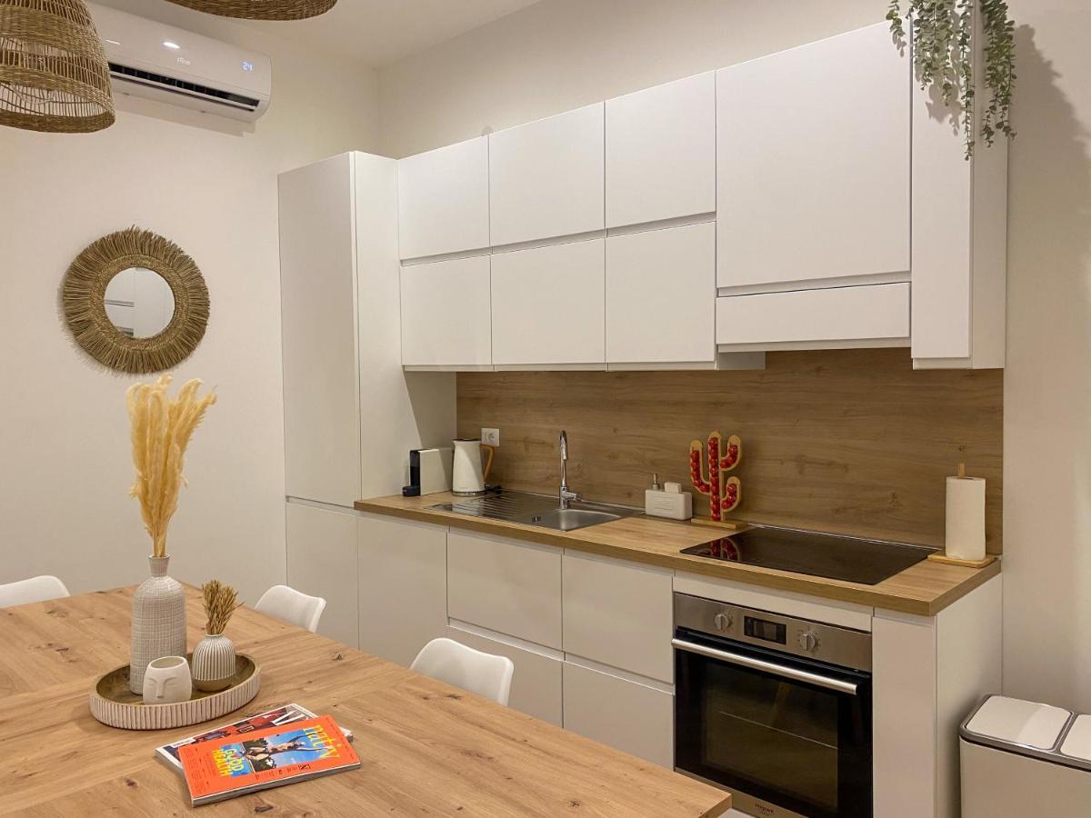 Boho Suites - Rome Colosseum מראה חיצוני תמונה