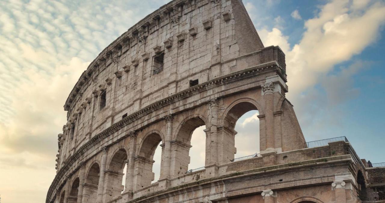 Boho Suites - Rome Colosseum מראה חיצוני תמונה