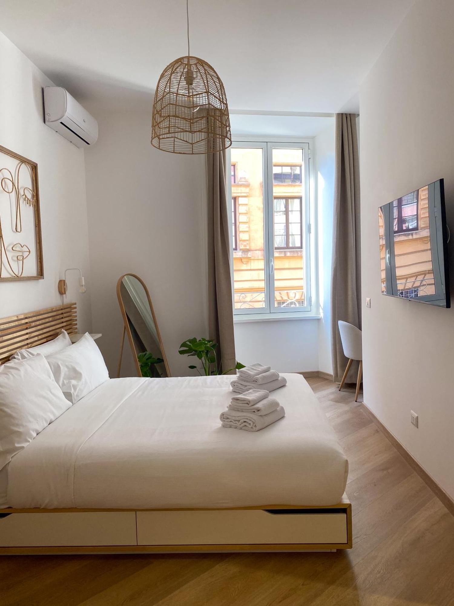 Boho Suites - Rome Colosseum מראה חיצוני תמונה